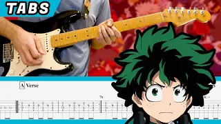【TABS】My Hero Academia OP2 -「Peace Sign」by @Tron544