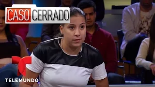 Caso Cerrado Complete Case | Teenager discovers that her mother is actually her father