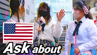 What JAPAN thinks about the USA