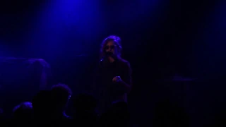 Christine and the queens-Amazoniaque-live @La Maroquinerie-15 dec 2011-Paris