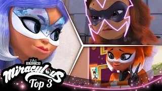 MIRACULOUS | 🐞 ALYA 🔝 | TEMPORADA 4 | Las Aventuras de Ladybug