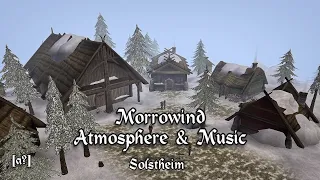 [a?] - Morrowind - Atmosphere & Music - Day & Night on Solstheim