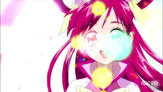 [1080p]Shining Dream Transformation:Eiga Yes! Precure 5 GoGo Movie:Kuni No Birthday