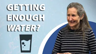 Why You Need to Drink More Water | Barbara O’Neill  EP7