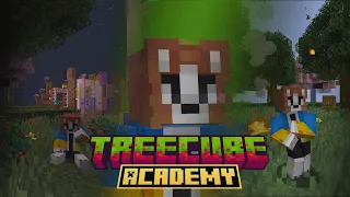 ЗАЯВКА НА ПРИВАТНЫЙ СЕРВЕР TREECUBE В СТИЛЕ SPKRISTAFER #TreeCubeAcademia