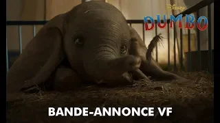 Dumbo (2019) | Bande-Annonce VF | Disney BE