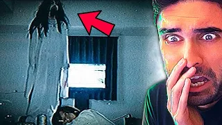 OMG!.. GHOSTS CAUGHT ON CAMERA ðŸ˜¨ - (SKizzle Reacts to Nukes Top 5 Caught on Camera)