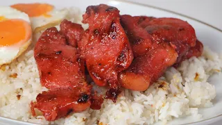 Homemade Tocino | Pork Tocino Recipe