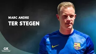 Marc-André Ter Stegen ▬ Best Saves | Saviour HD