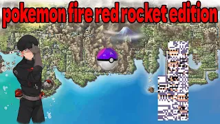 Catching missingno - pokemon fire red rocket edition part 13