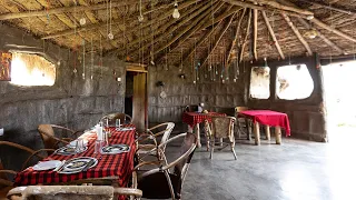 Osiligilai Maasai Lodge