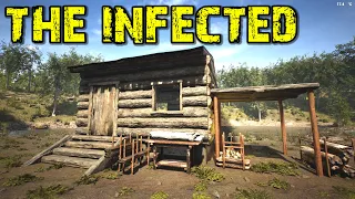 Day One, Building a Shelter - The Infected Gameplay - S2 Ep. 1