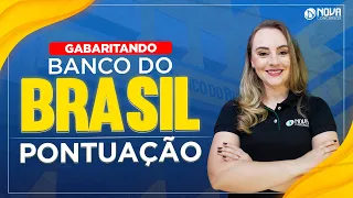 Concurso Banco do Brasil 2023: Questões de Pontuação