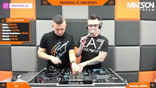 MATSON & BAGROL PP Live Mix   (23/01/2021)