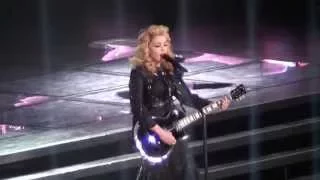 Madonna MDNA Tour Miami 2012