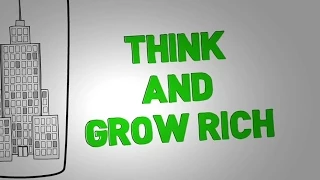 Think and Grow Rich by Napoleon Hill - Animation