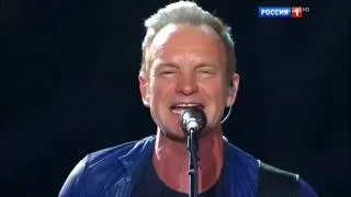 Sting I Can't Stop Thinking About You 2016