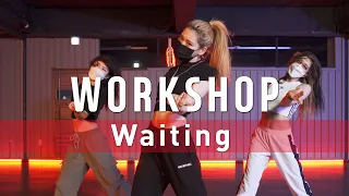 KUURO - Waiting (feat. Bianca) | Euanflow Choreography | Workshop