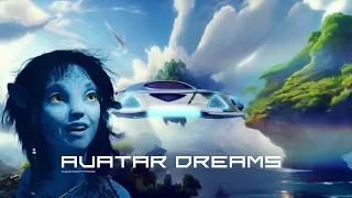 AVATAR DREAMS - Chillwave - Synthwave - Retrowave Mix