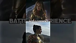 Mcu Power Houses vs Mcu Phase 4#thor#captainmarvel#wanda#vs#janefoster#makkari#infinityultron#shorts