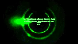 New World Sound & Thomas Newson - Flute (Tomsize & Simeon Remix) (Mizzox hardstyle edit)