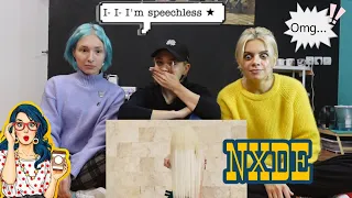 (여자)아이들((G)I-DLE) - 'Nxde' Official Music Video | REACTION