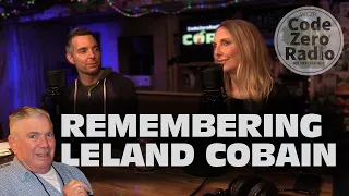 Remembering Leland Cobain on the 30th Anniversary of Kurt Cobain's Death