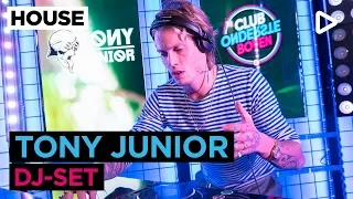 Tony Junior (DJ-set) | SLAM!