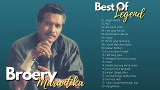 Broery Marantika Full Album - 20 Album Emas Terbaik - Lagu Lawas Nostalgia Terpopuler