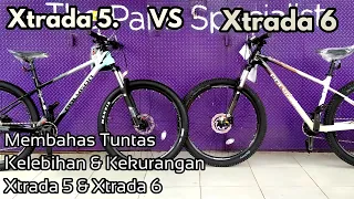 Polygon Xtrada 5 VS Xtrada 6 2021