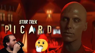 Star Trek Picard Episode 2 Maps and Legends Honest Review