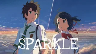 Sparkle - Radwimps ( GoldenBoys English Cover ) [NIGHTCORE]