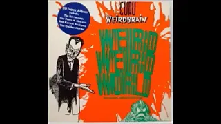 Various – The Weird Weird World Of Guru Weirdbrain 80’s IRISH Garage Rock Punk Power Pop Surf Music