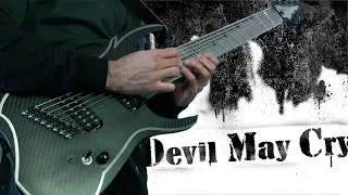 DmC: Devil May Cry (Combichrist) - No Redemption | METAL COVER by Vincent Moretto