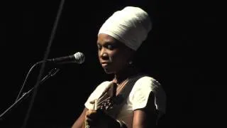 Virginia Tech: India.Arie pays tribute to Toni Morrison