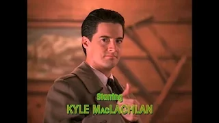 Twin Peaks | Alternate Intro