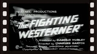 The Fighting Westerner (Rocky Mountain Mystery) 1935 Western | Randolph Scott | Charles 'Chic' Sale