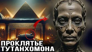 Что убило Людей, Открывших Гробницу царя Тутанхамона?