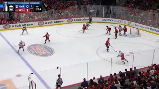 2024 Stanley Cup Playoffs. NY Rangers vs Capitals - Game 3 highlights