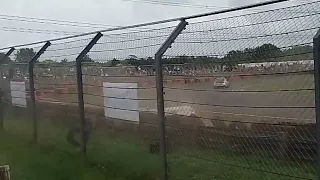 Crashes At Castle Combe 3rd Sept 22