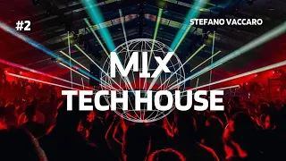 TECH HOUSE MIX 2024 #2 | Stefano vaccaro mix