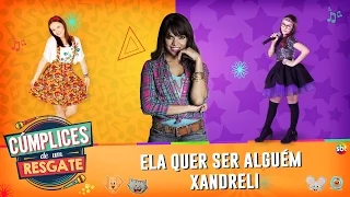 Xandreli - Ela Quer Ser Alguém - Cúmplices de Um Resgate  [Vídeo Oficial]