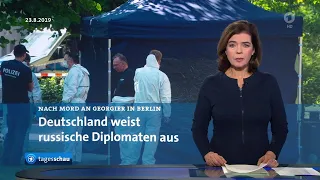 tagesschau 20:00 Uhr, 04.12.2019