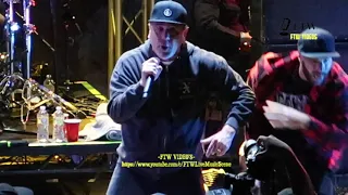 Pennywise (LIVE HD) / Homeless / Garden Amphitheatre, CA 3/4/22