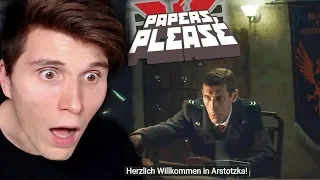 Der Papers, Please FILM