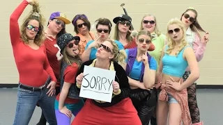 Dancer's Edge Studio - "Sorry" Music Video