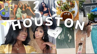 houston vlog: angel’s 22nd birthday