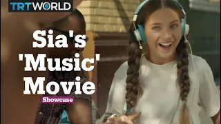 Sia's 'Music' Movie