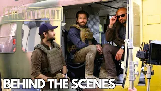 The Covenant Behind The Scenes