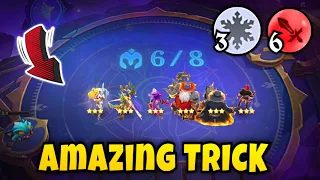 Exclusive Tharz Skill 3 Trick⁉️| Magic chess‼️